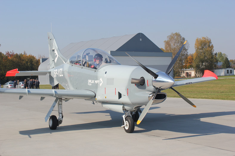 PZL-130 Orlik MPT