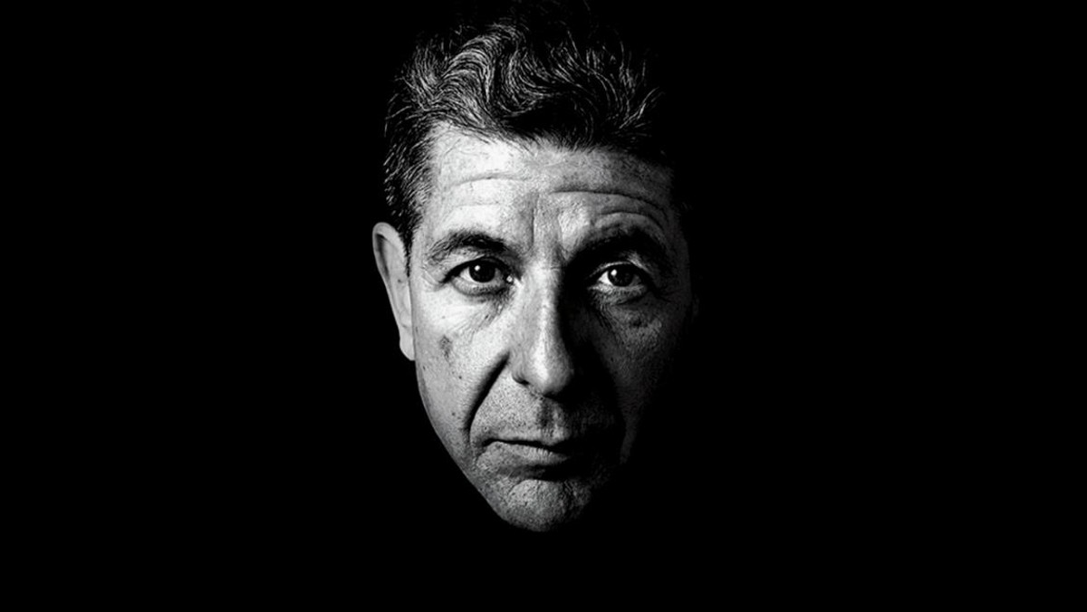 LEONARD COHEN