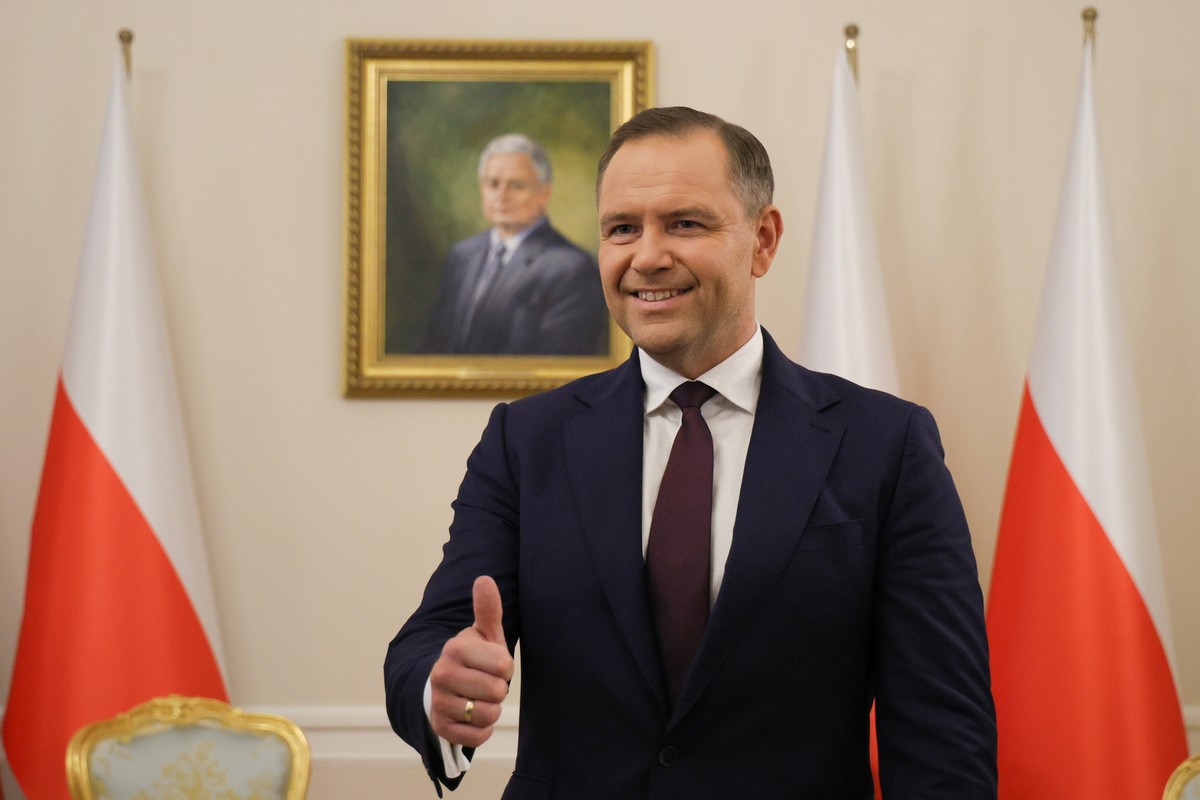 Karol Nawrocki raczej nie będzie przychylny pomysłom rządzących na uzdrowienie sądownictwa