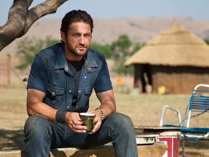 Kaznodzieja z karabinem