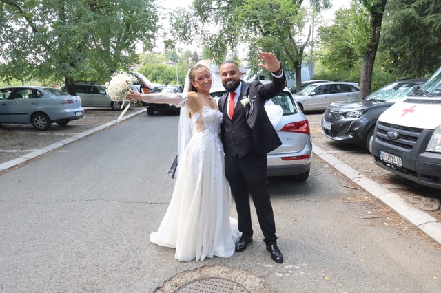 Dejan Stanković Kralj se ženi