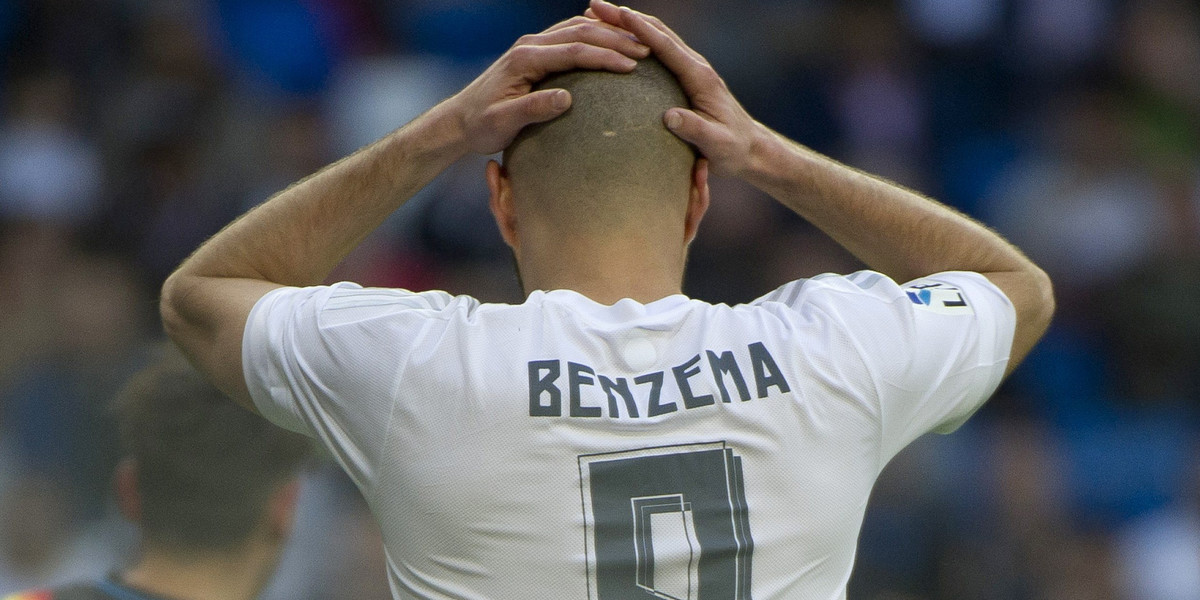 Karim Benzema zamieszany w handel narkotykami i pranie brudnych pieniędzy! Był przesłuchiwany