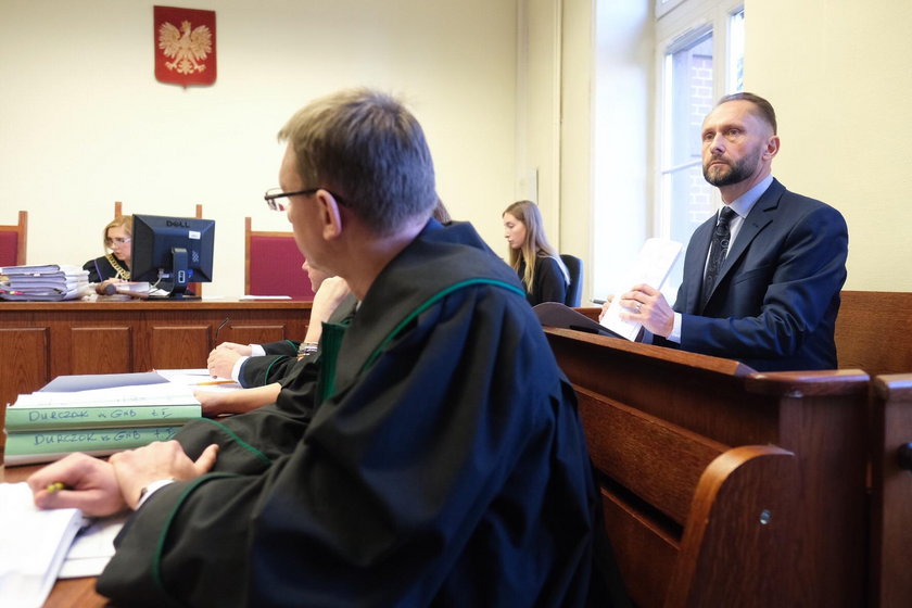 Wkrótce rusza proces Kamila Durczoka