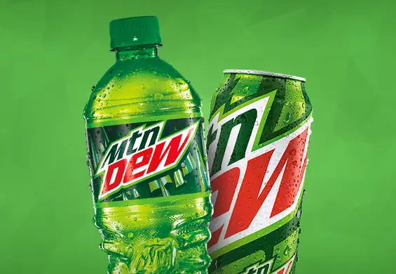 Mountain Dew niechcący zachęca do masturbacji. Internauci oburzeni nową reklamą