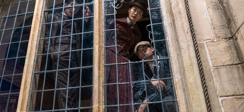 Najsłynniejszy detektyw świata wrócił z tarczą. Nowy serial kryminalny megahitem