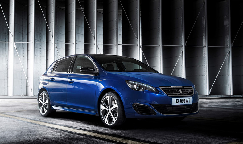 Peugeot 308 GT – auto z temperamentem