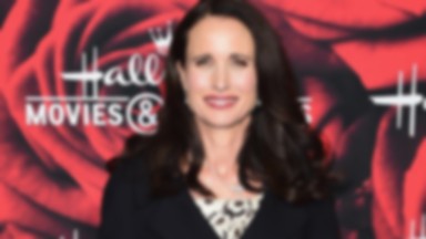 Andie MacDowell ma już 58 lat. Zobacz jak wygląda aktorka kultowego filmu "Cztery wesela i pogrzeb"