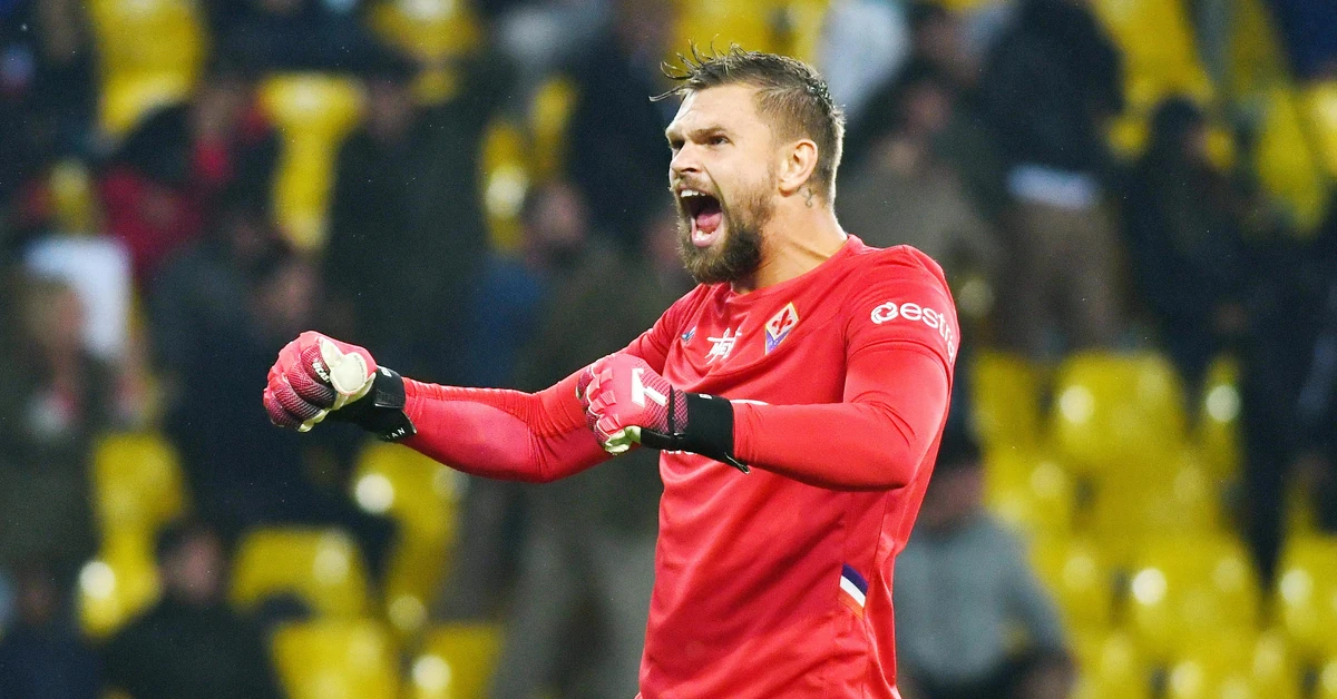 Drągowski wrócił do Ekstraklasy. Reprezentant Polski nowym bramkarzem Widzewa Łódź