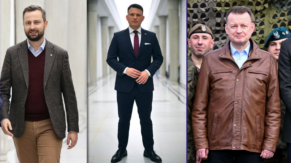 Kto jest najlepiej ubranym politykiem? Ekspert mody męskiej odpowiada