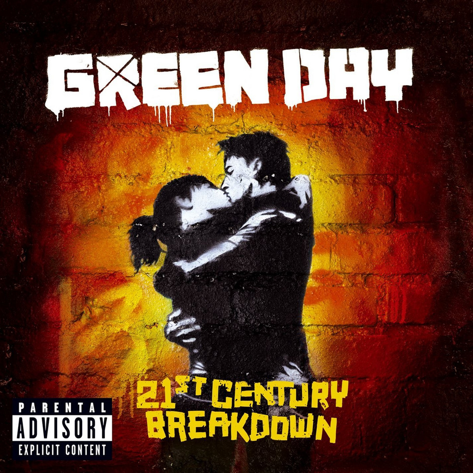 3. "21st Century Breakdown" 