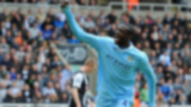 Yaya Toure zadowolony z nowego kontraktu Manciniego