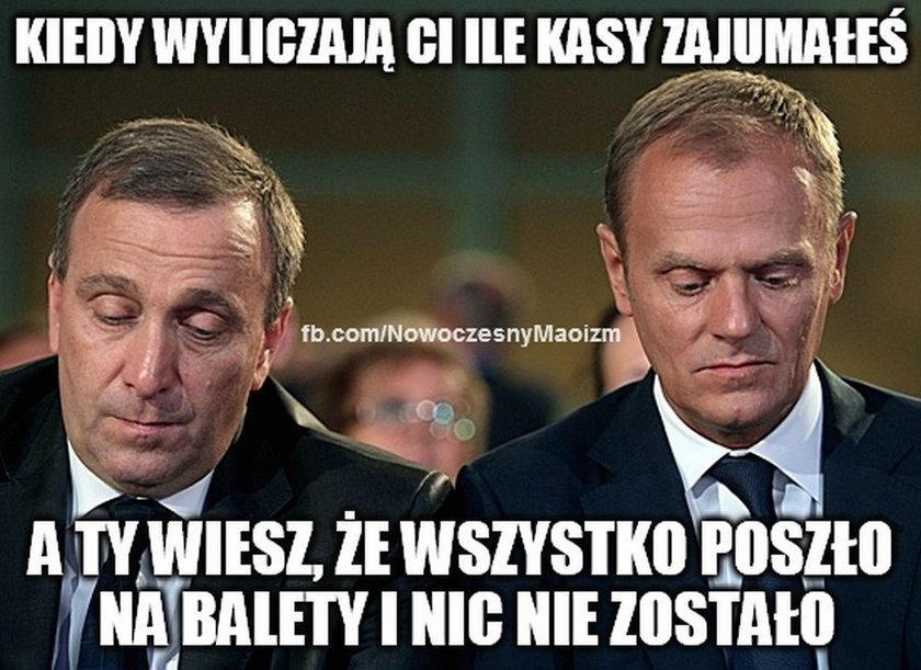 Memy audyt rządu PO-PSL