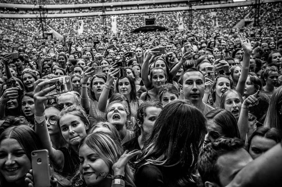 Ed Sheeran PGE Narodowy: 11.08