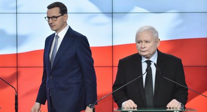 Rozłam w PiS? Jarosław Kaczyński się wścieknie