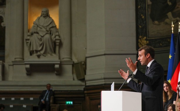 Emmanuel Macron