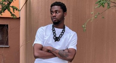 Omah Lay says he had to record a new album after his sound was stolen