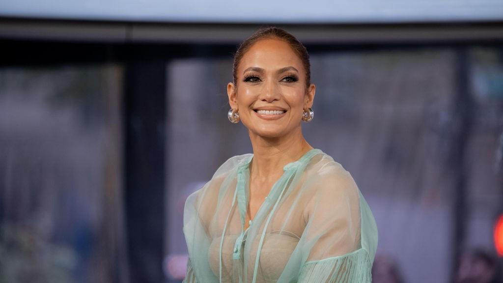 Jennifer Lopez sminkmentes videóját nézni is megnyugtató