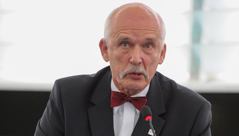 Janusz Korwin-Mikke