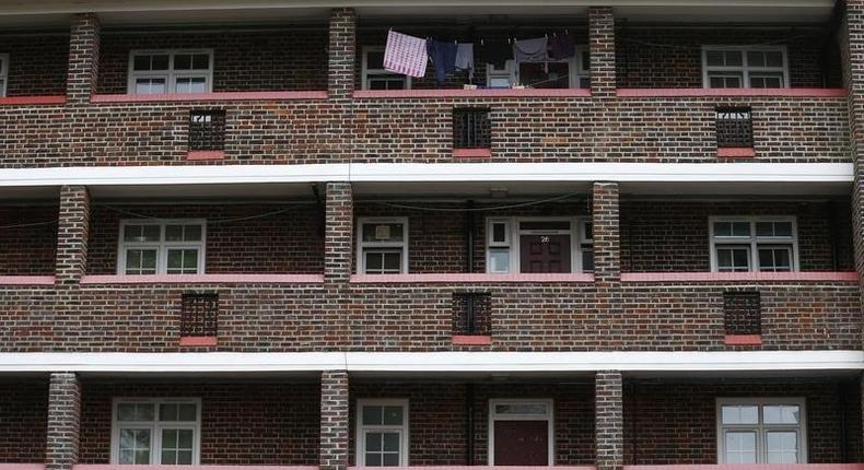 UK plan to make social housing tenants pay to stay won't meet aims - report