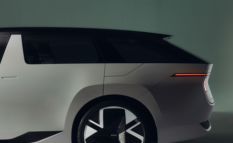 Nowa Skoda Octavia kryje się w nadwoziu kombi o nazwie Vision O