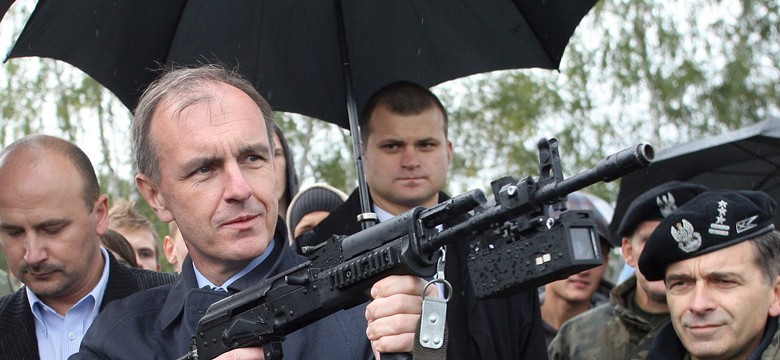 "Klich nie podjął działań w obronie czci oficerów"