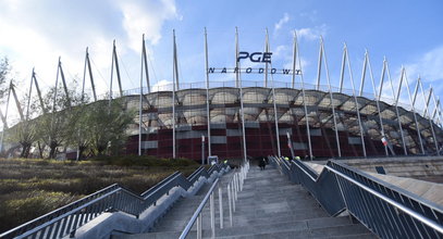 Duże zmiany na Stadionie Narodowym. Przywieźli to z zagranicznej plantacji