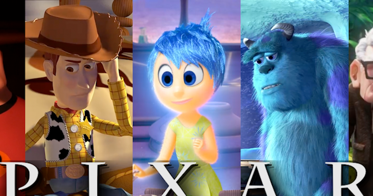 Pixar Has A Secret Formula For Making Perfect Films Here Are 5 Rules