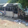 Saobraćajna nesreća na putu Nikšić-Kotor