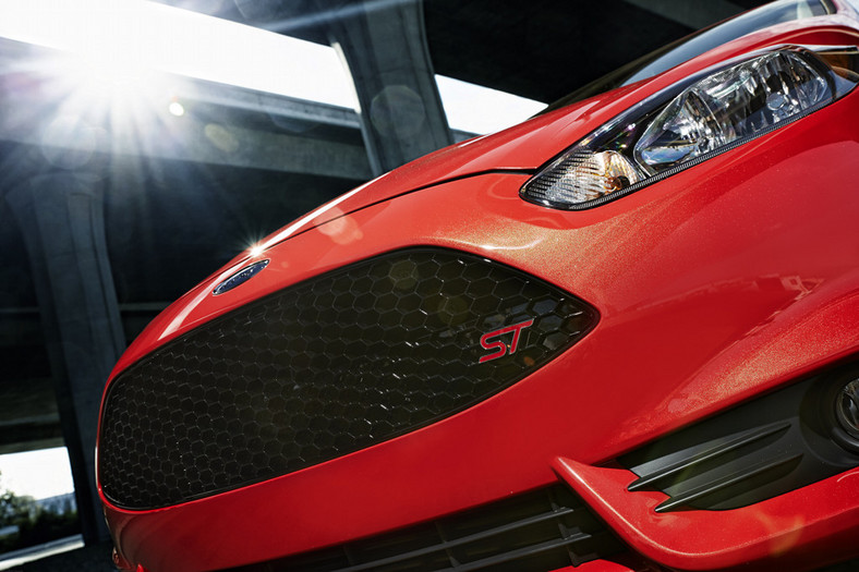 Ford Fiesta ST dla USA