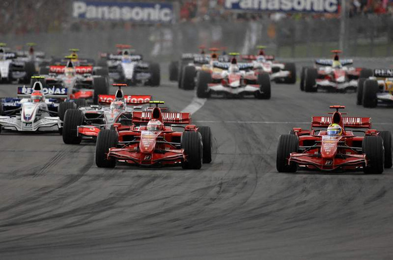 Grand Prix Europy 2007: fotogaleria (327 zdjęć !)