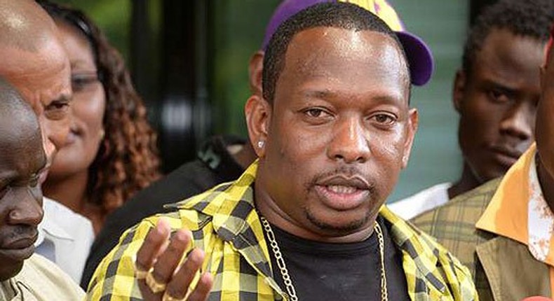 Senator Mike Sonko