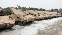 Amerykanie zadomowili się w Polsce. Zobacz, jak wygląda codzienne życie żołnierzy