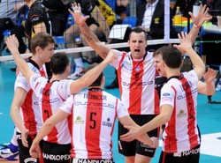 Trudne zadanie siatkarzy Resovii w Pucharze CEV