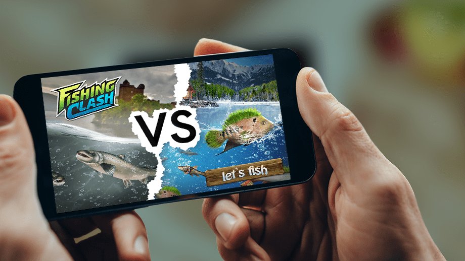 Fishing Clash jest największym sukcesem Ten Square Games