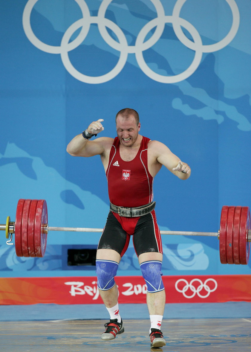 Polak dostanie medal po latach