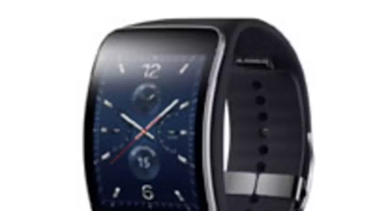 Samsung Gear S - inteligentny zegarek, który nie potrzebuje smartfona