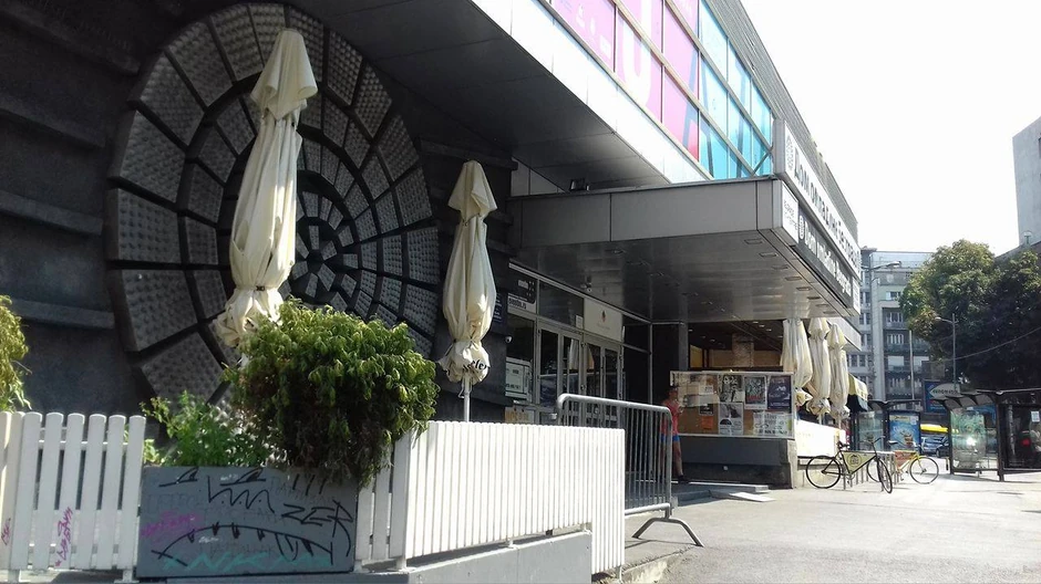 Dom omladine Beograda