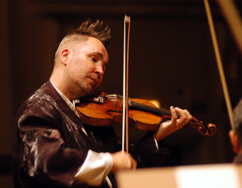 Nigel Kennedy