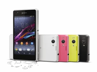 Sony Xperia Z1 Compact