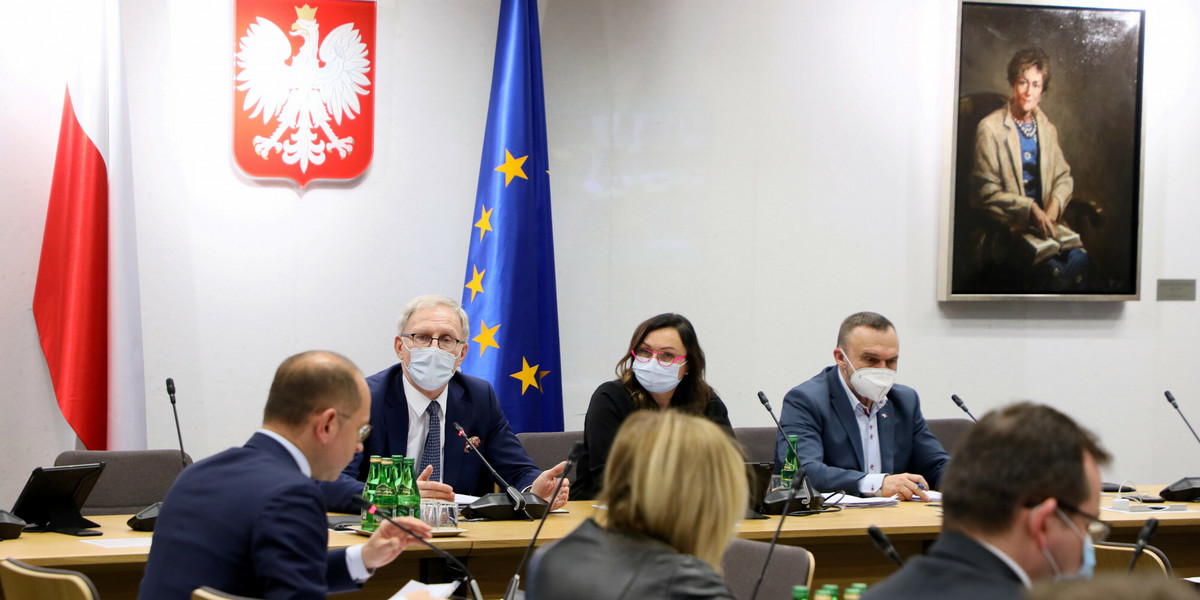 Komisja Zdrowia Za Odrzuceniem Lex Kaczyński 6938