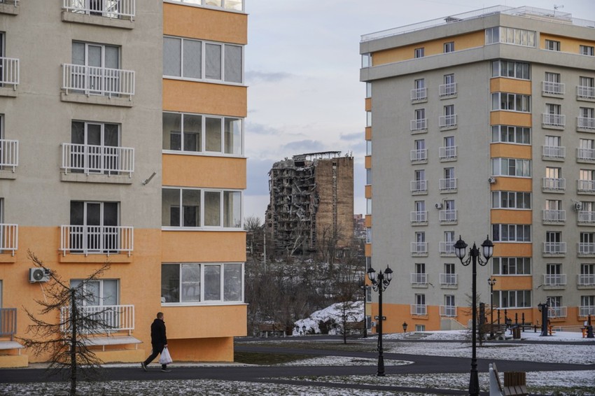 Marijupolj 16. februara