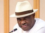 Wike frowns at congratulatory billboards, advertorials over ministerial job