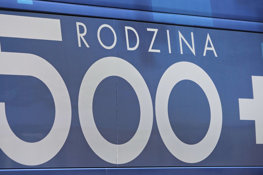 Program 500 plus będzie rocznie kosztował 41 mld zł