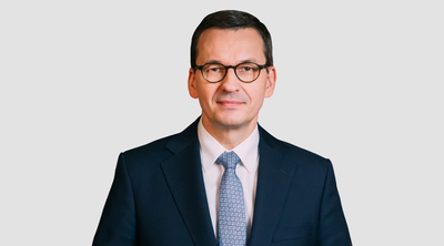 Premier Morawiecki dla niemieckich mediów: polexit to fake news