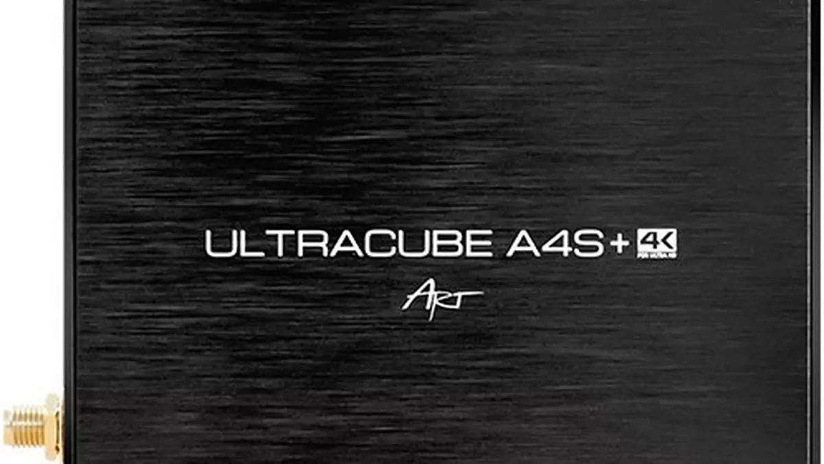 ART ULTRACUBE A4S