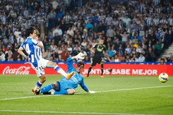 Koszmarny błąd Militao. Siódma ligowa porażka Realu Madryt [WIDEO]