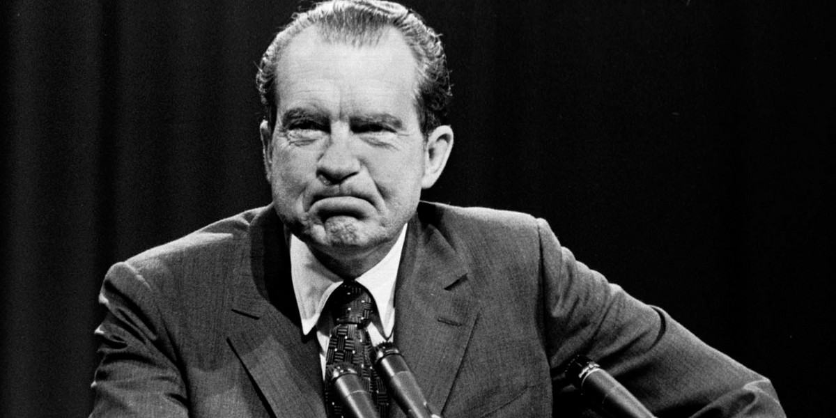 30th Anniversary of Nixon's Resignation