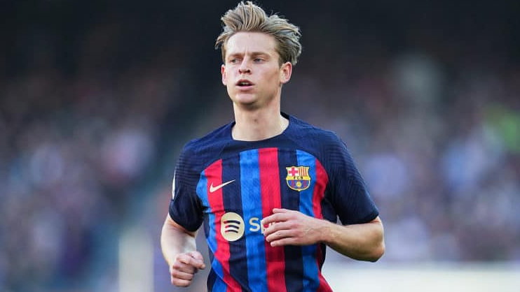 Frenkie De Jong