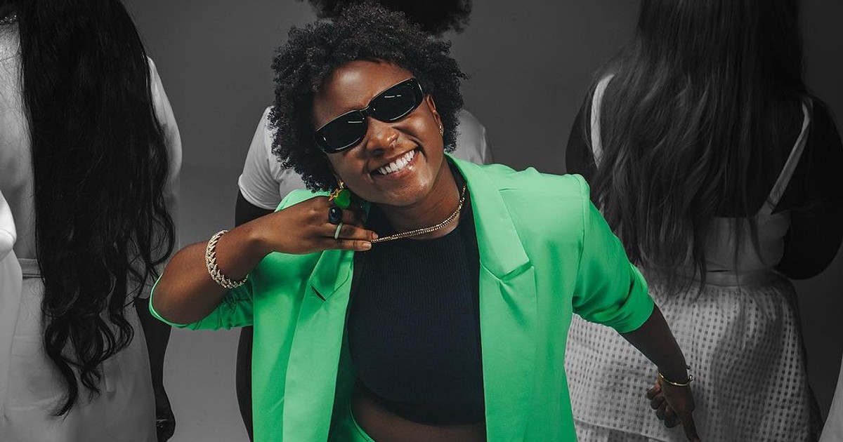 Boys are now scared to approach me; they think I am not on their level - Afronita (VIDEO)