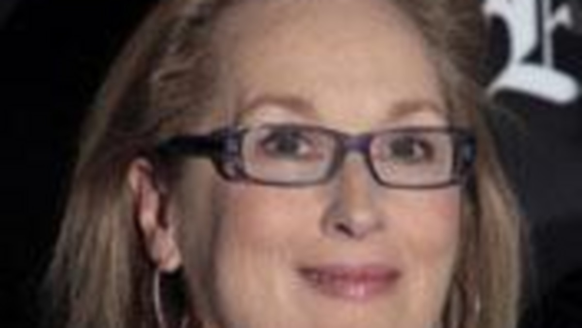 Meryl Streep pojawi się gościnnie w serialu "Rockefeller Plaza 30".